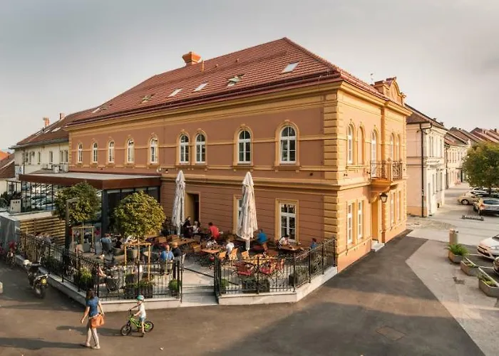 Hotel Vila Pohorje