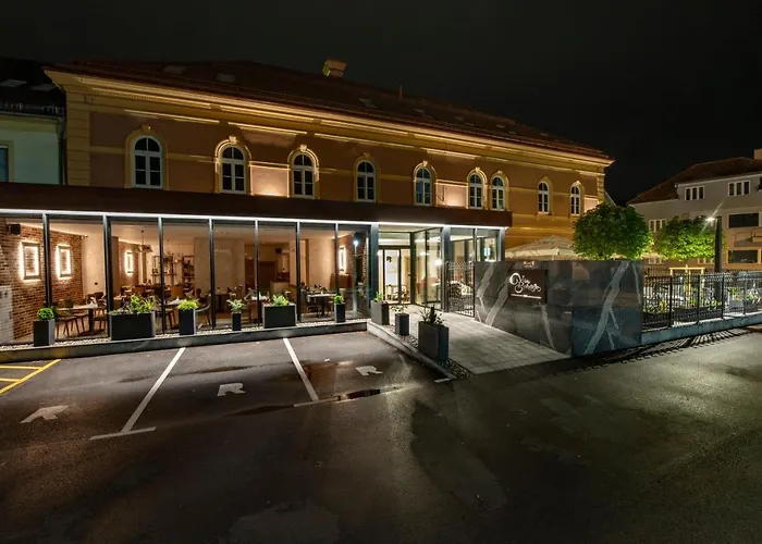 Hotel Vila Pohorje