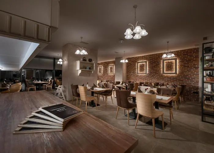 Hotel Vila Pohorje