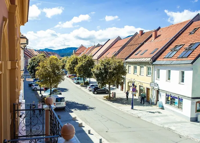 Hotel Vila Pohorje